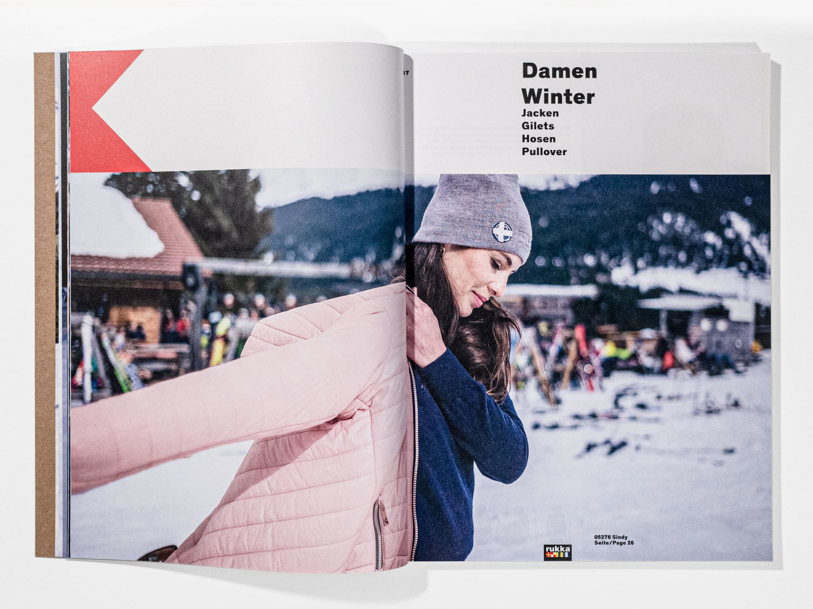 Neuheiten und Jahreskatalog 2019/20 von rukka