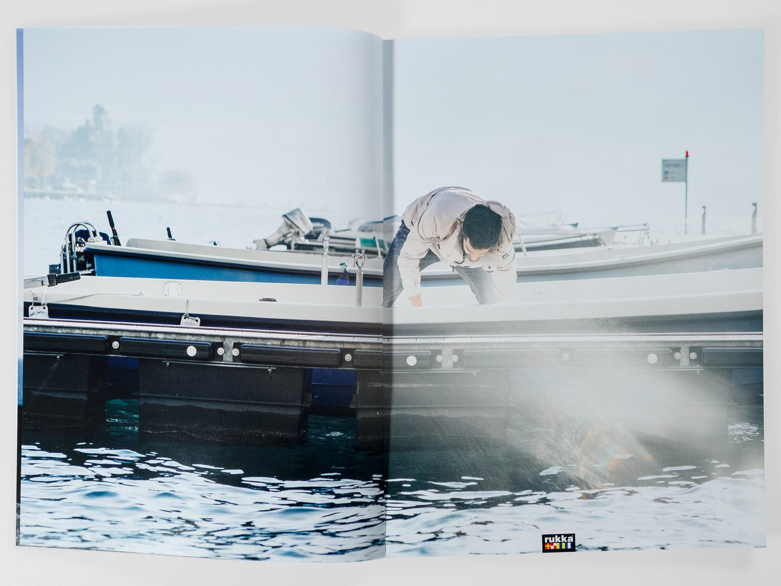 Neuheiten und Jahreskatalog 2014/15 von rukka