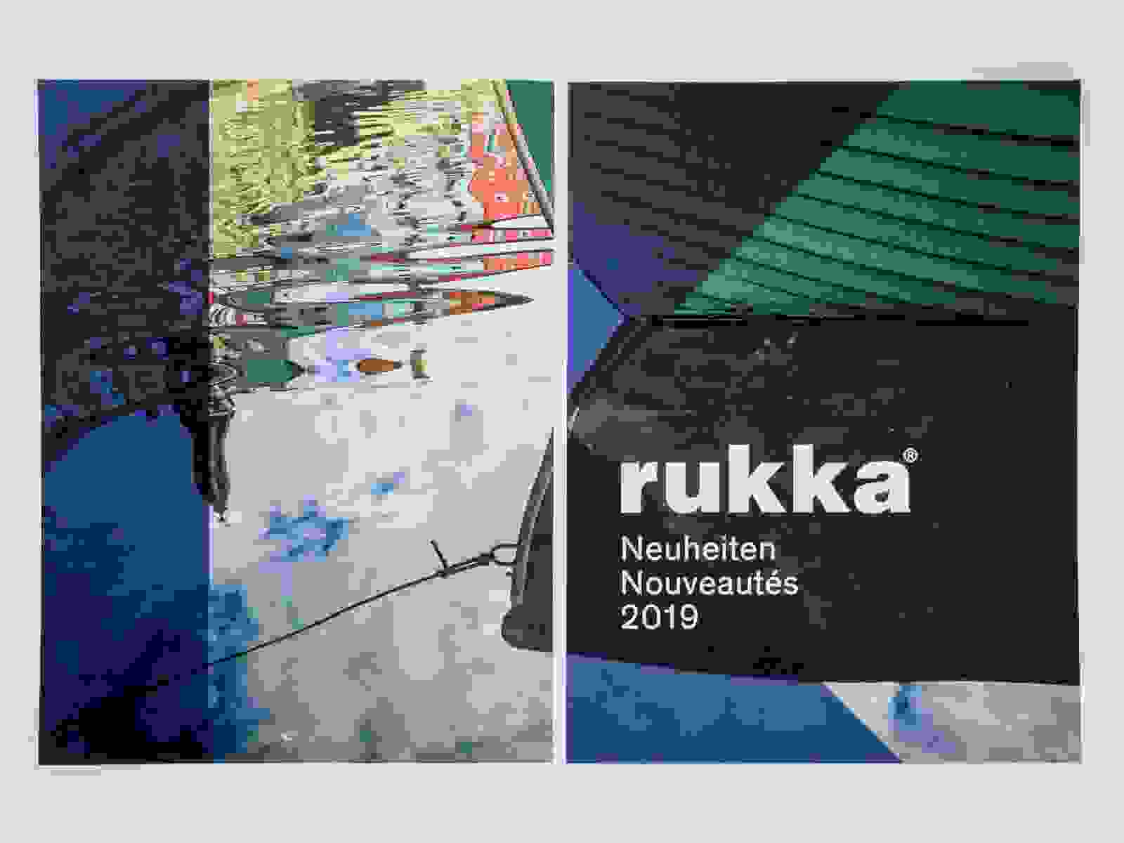 Neuheiten und Jahreskatalog 2018/19 von rukka