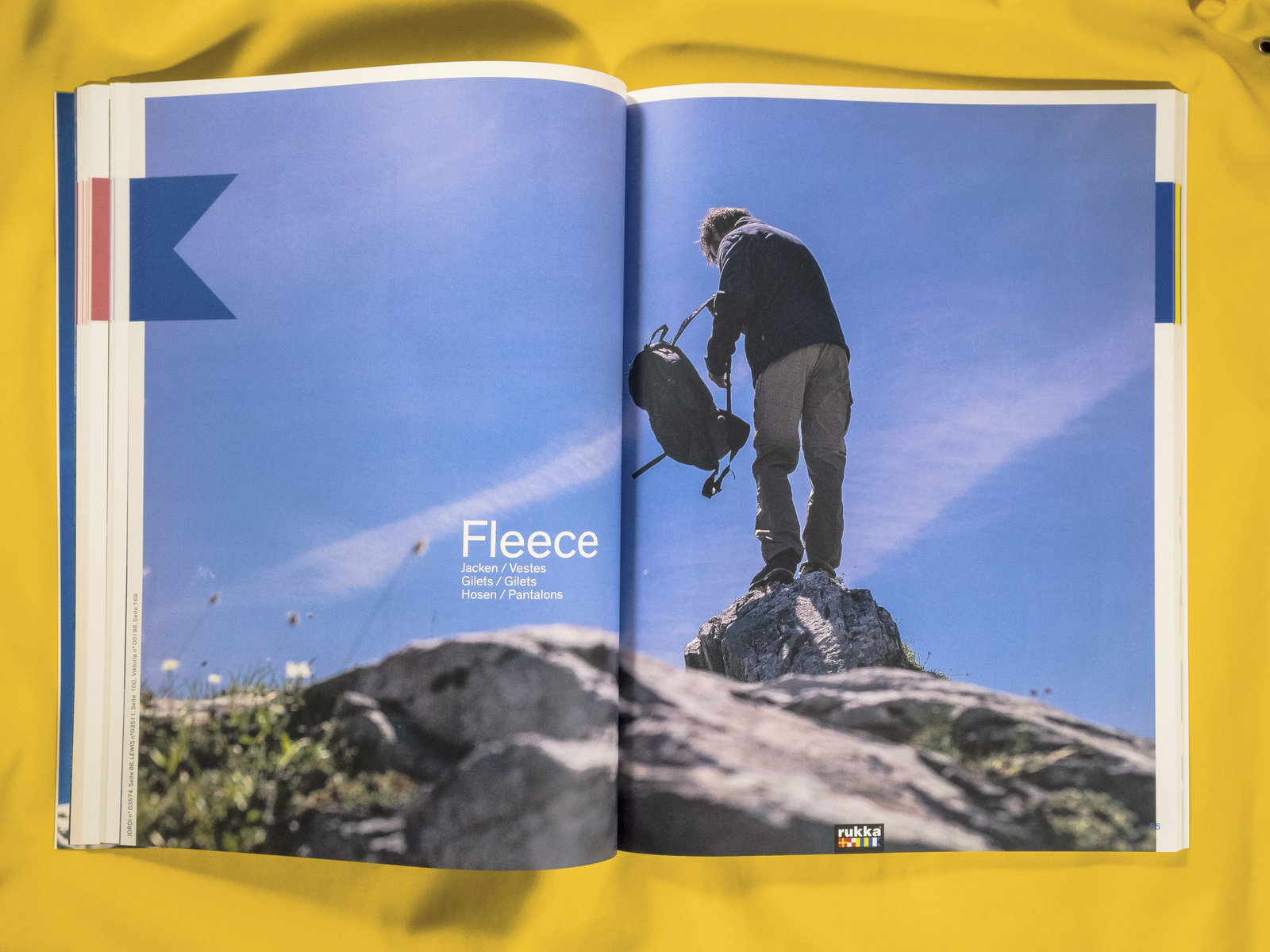 Neuheiten und Jahreskatalog 2017/18 von rukka