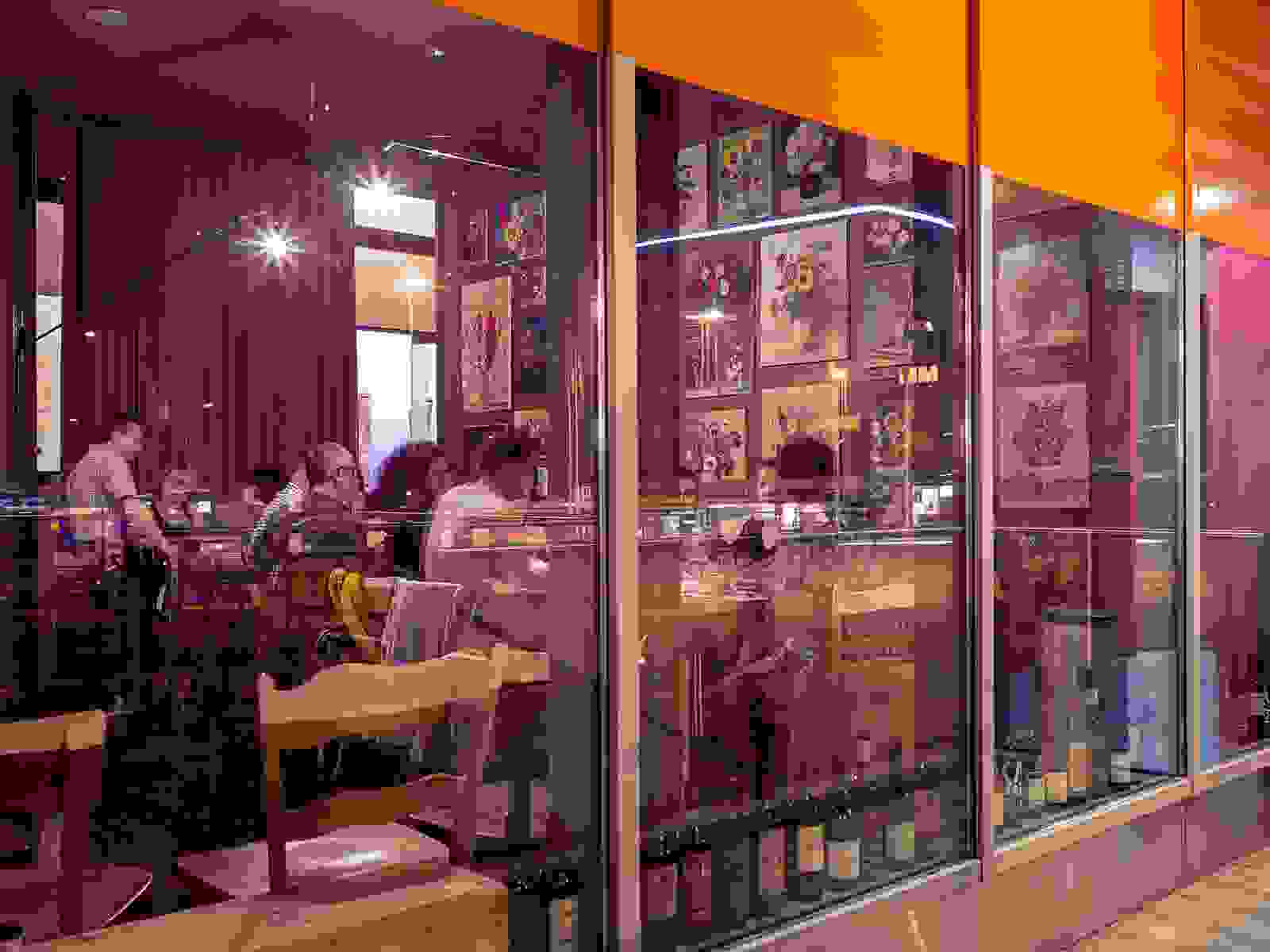 Neuauftritt Restaurant Sala Città