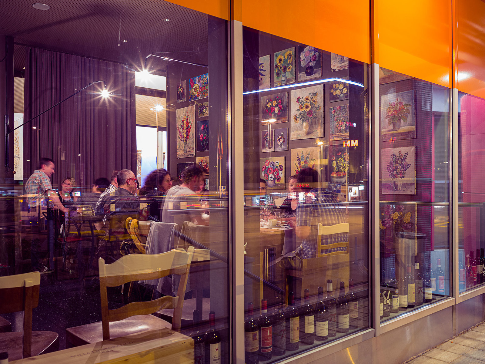 Neuauftritt Restaurant Sala Città