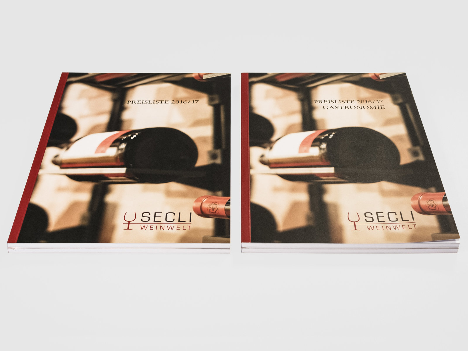 Katalog Secli Weinwelt