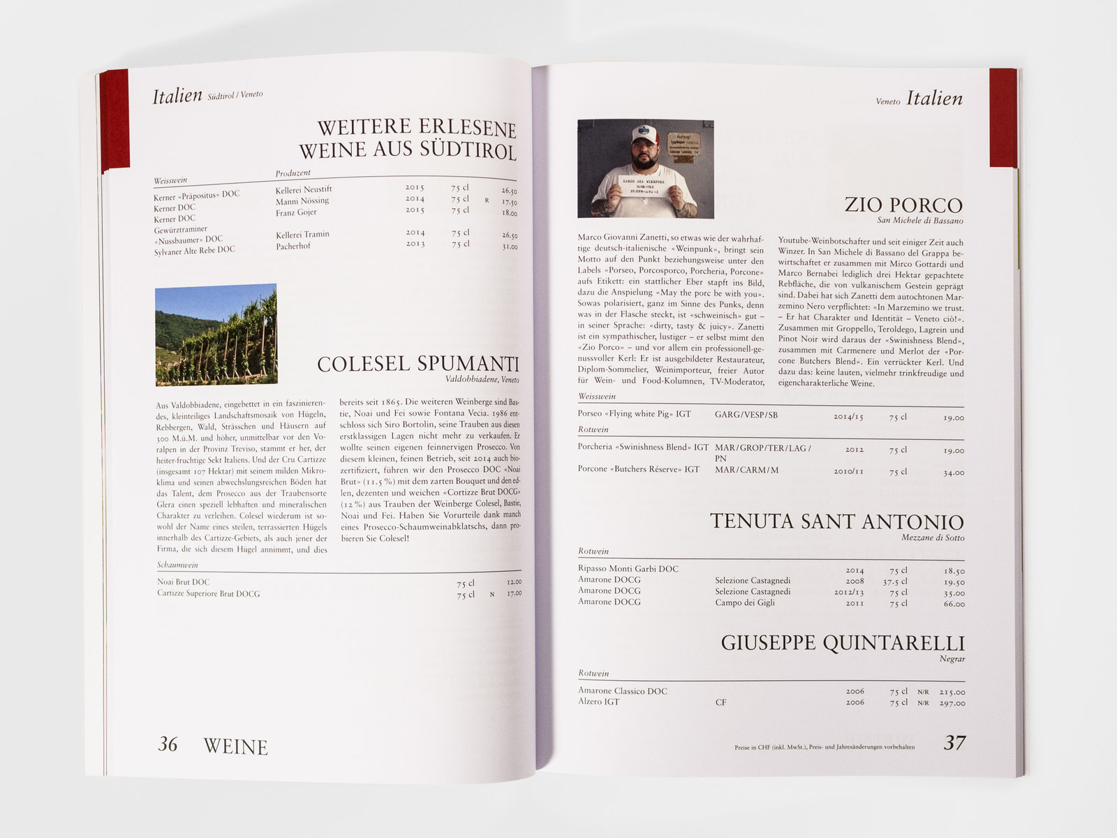 Katalog Secli Weinwelt