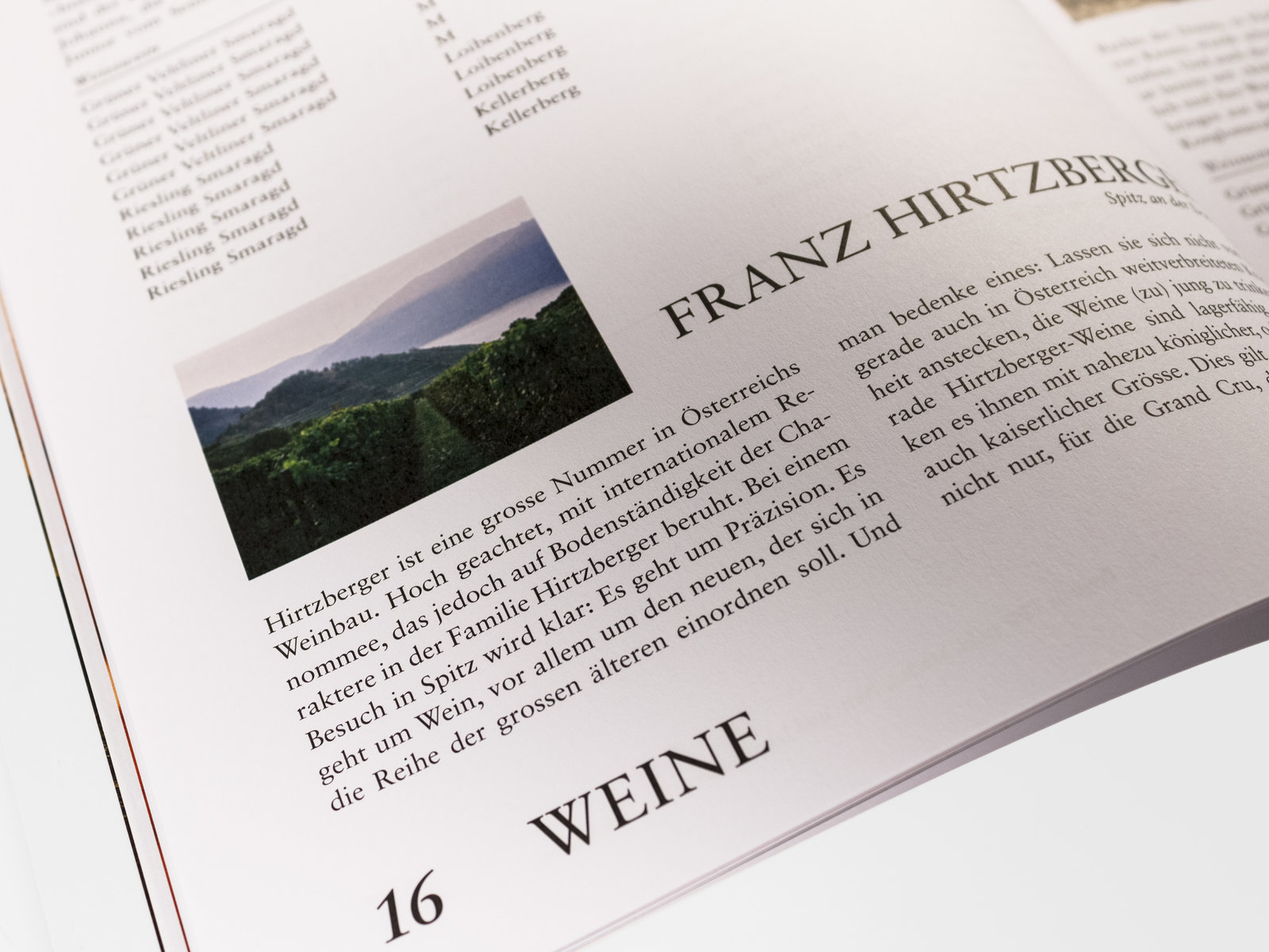 Katalog Secli Weinwelt