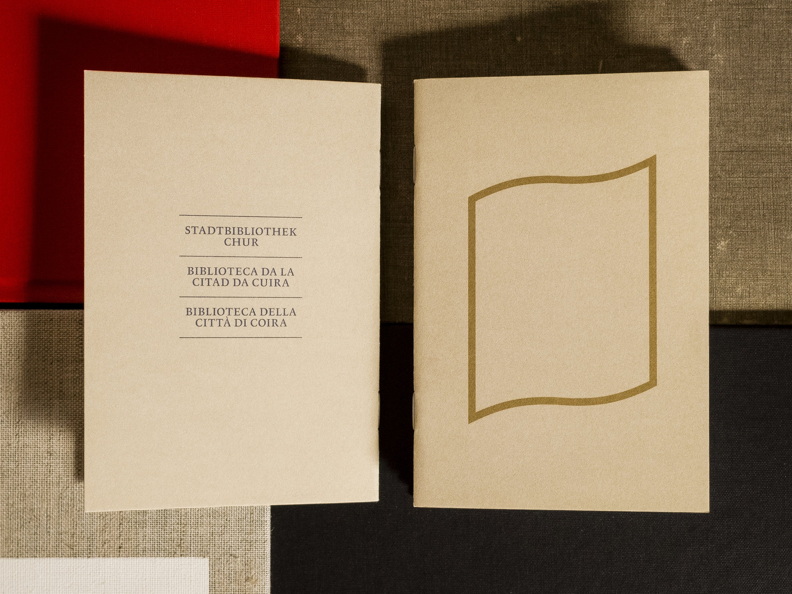 Neuauftritt Stadtbibliothek Chur