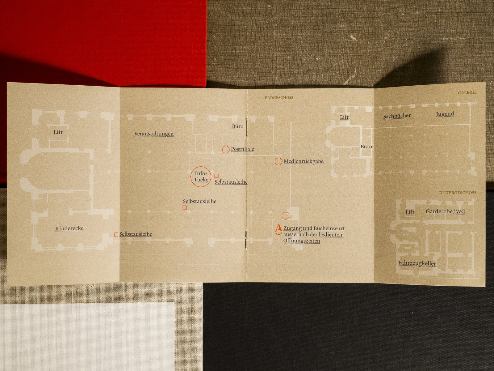 Neuauftritt Stadtbibliothek Chur