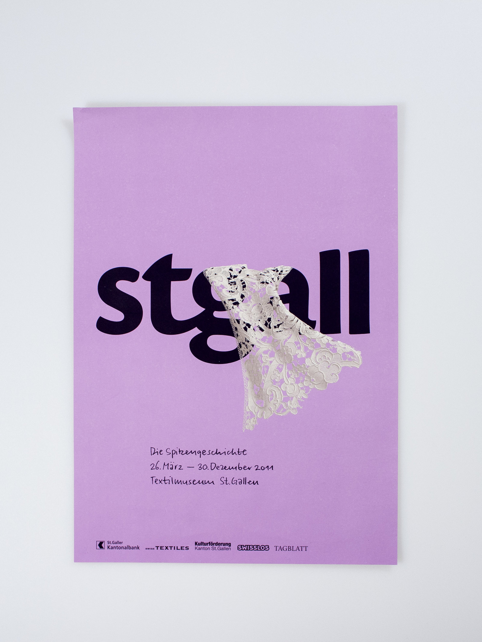 Einladungskarten St.Gall