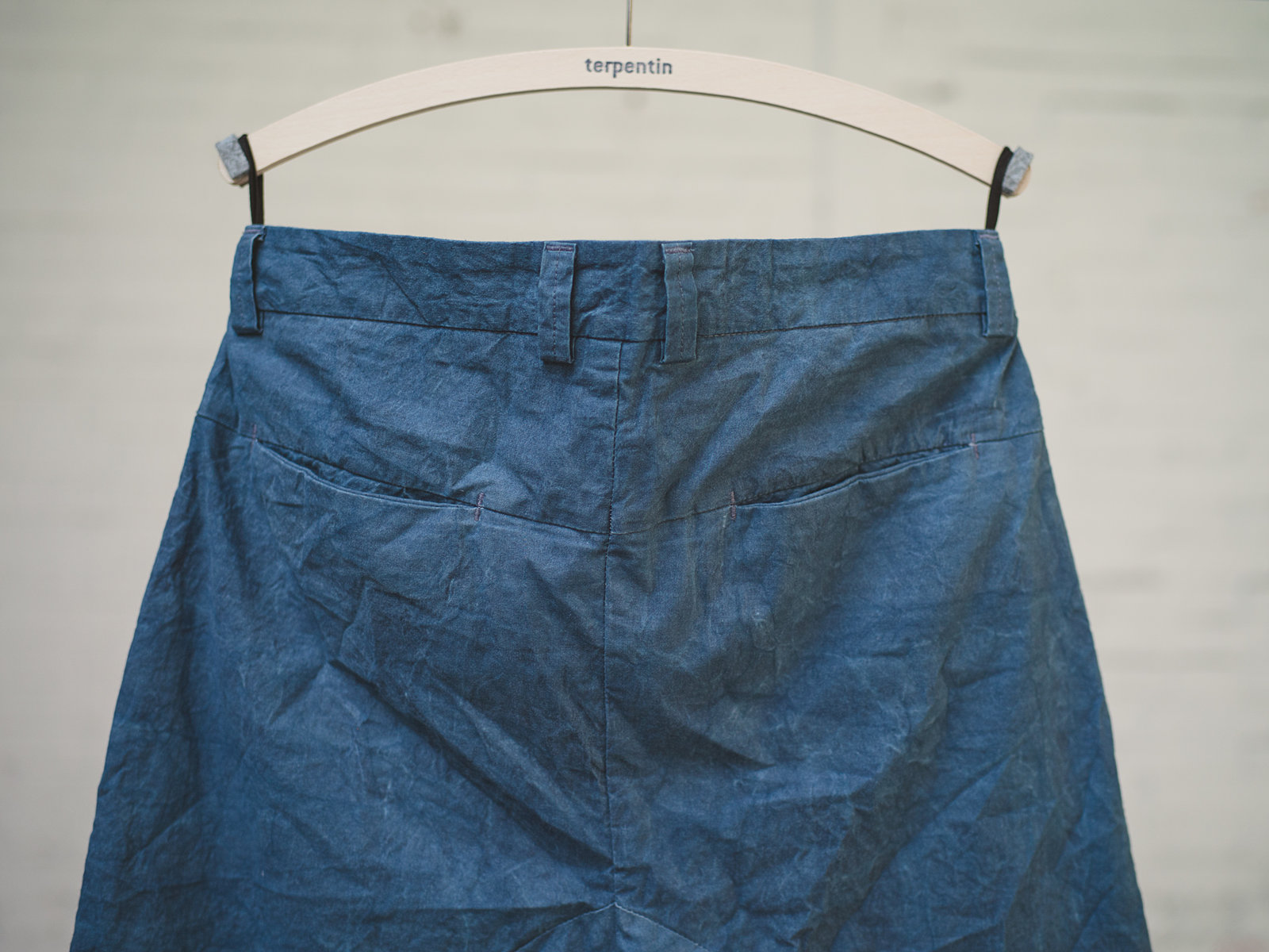 Fotografie terpentin der Hostenmacher