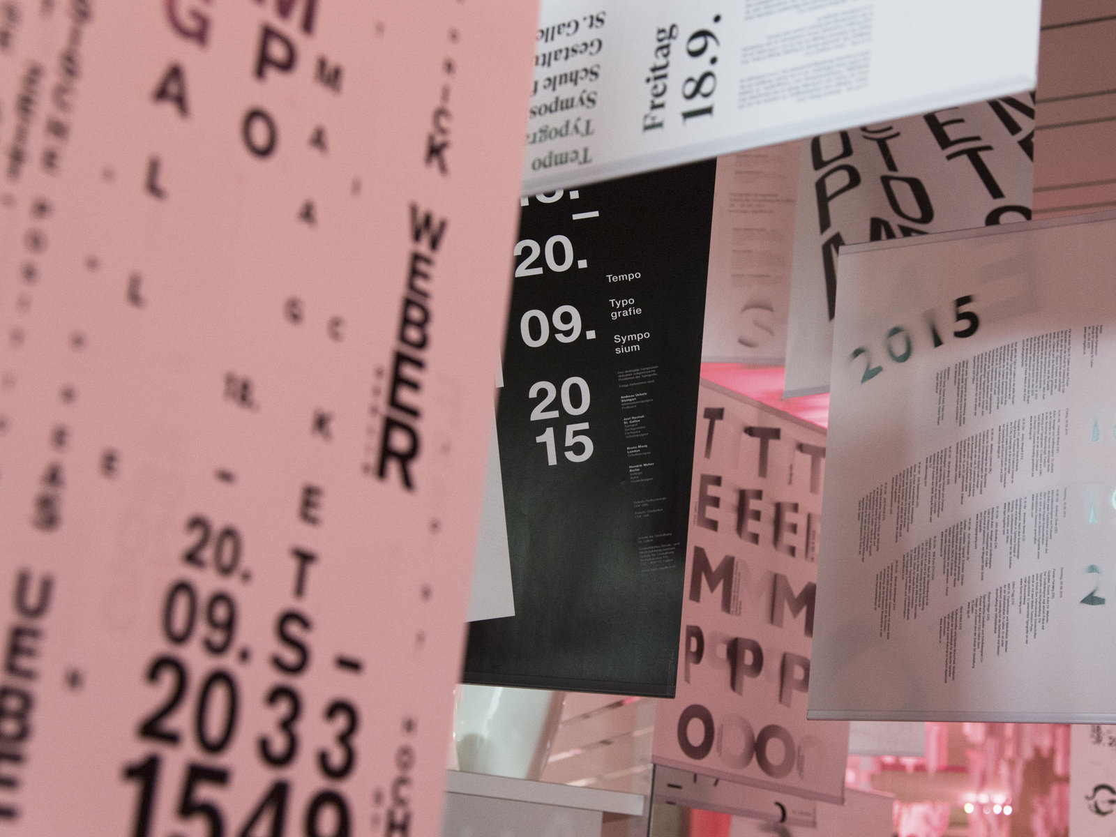 Event Tÿpo St.Gallen der GBS zum Thema Tempo