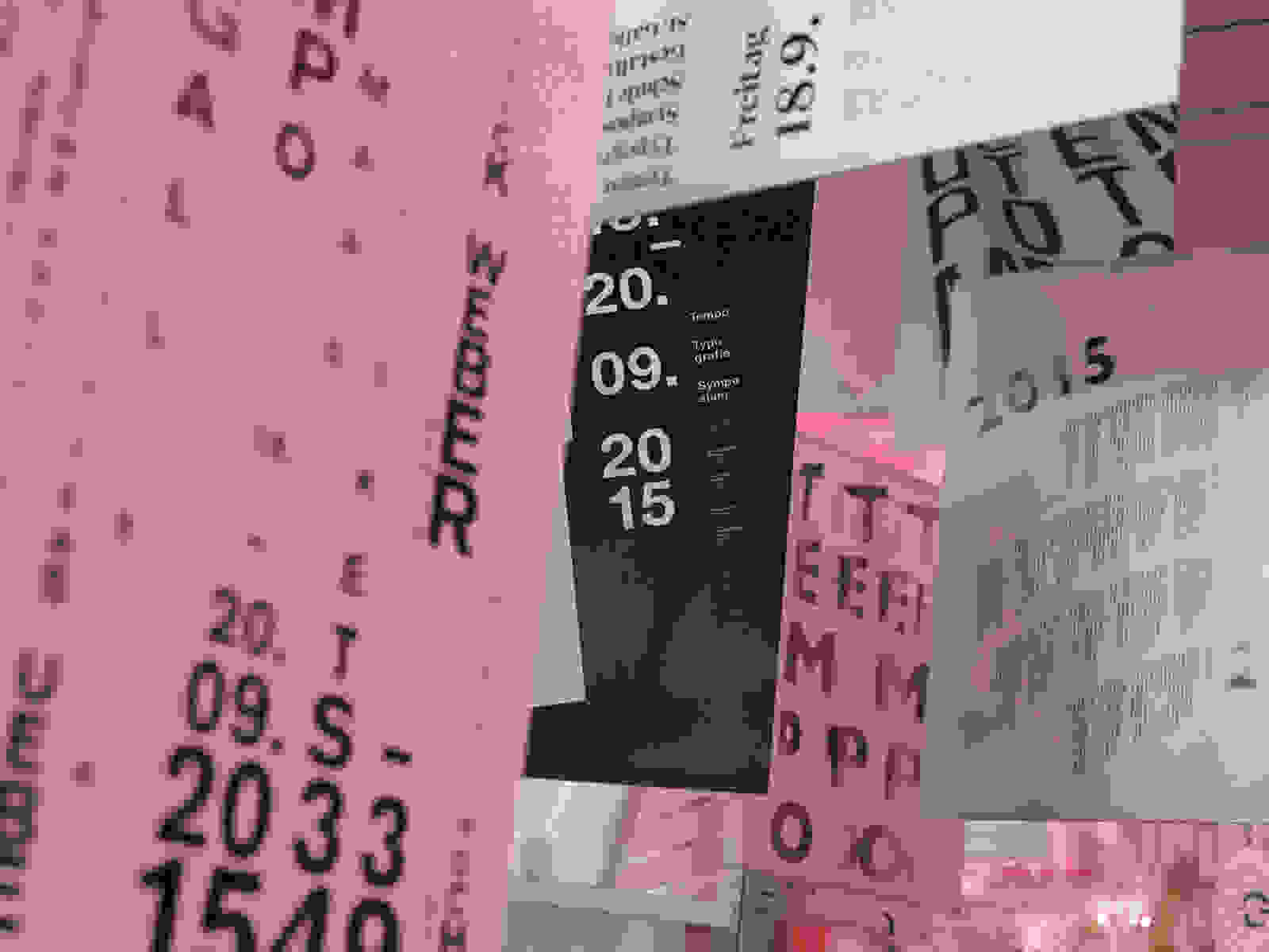 Event Tÿpo St.Gallen der GBS zum Thema Tempo