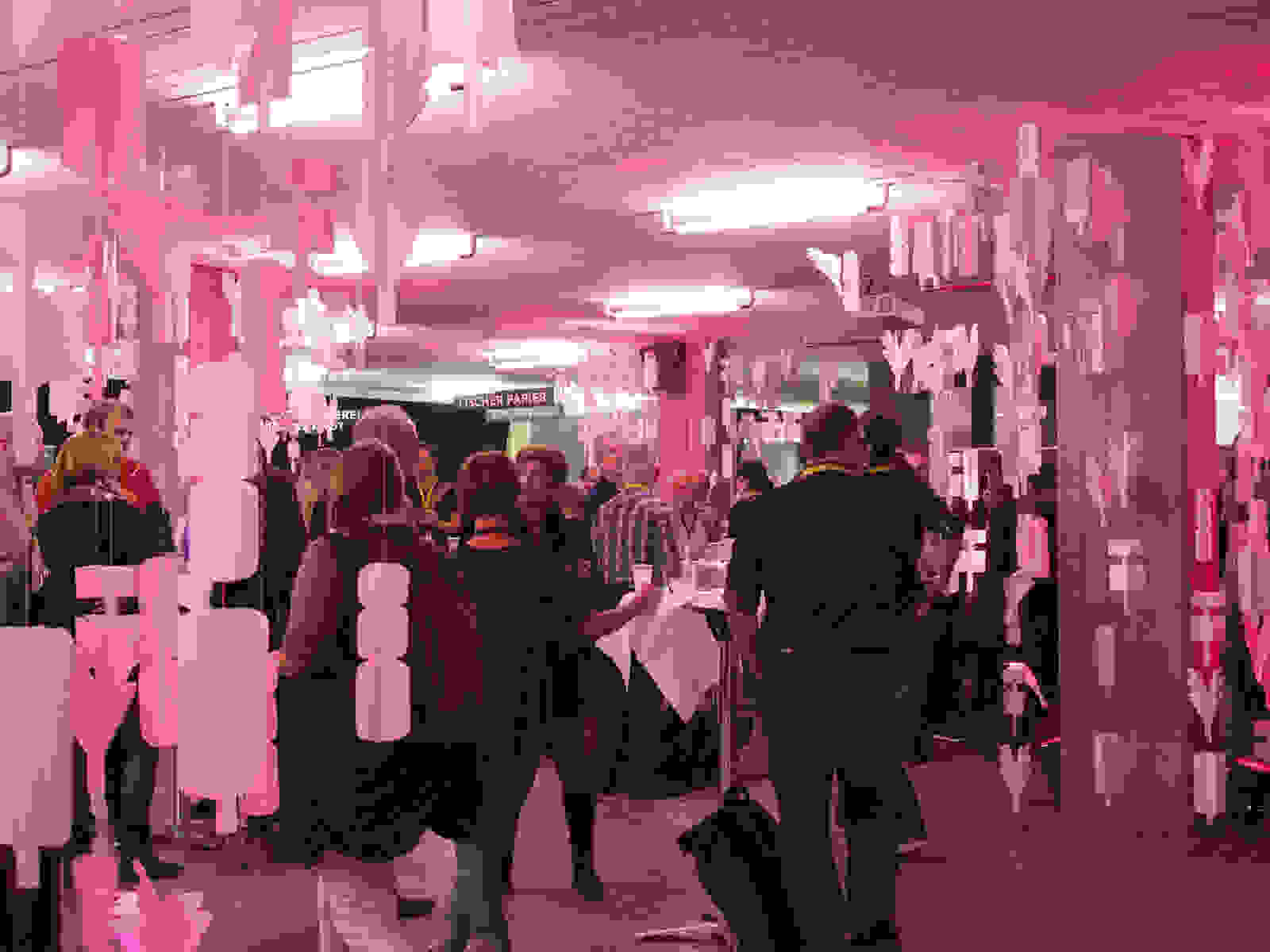 Event Tÿpo St.Gallen der GBS zum Thema Tempo