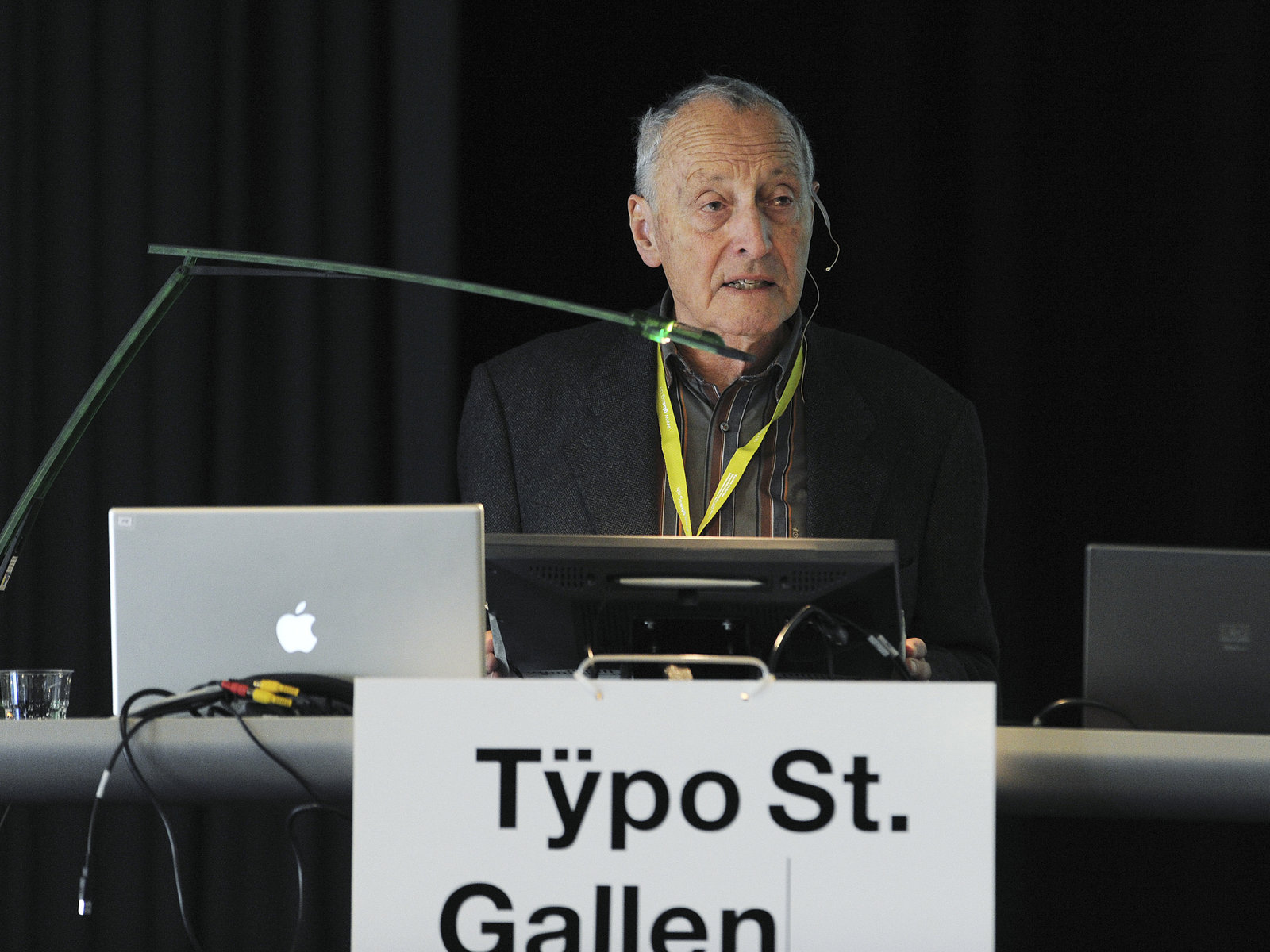 Event Tÿpo St.Gallen mit Thema Typisch Schweiz