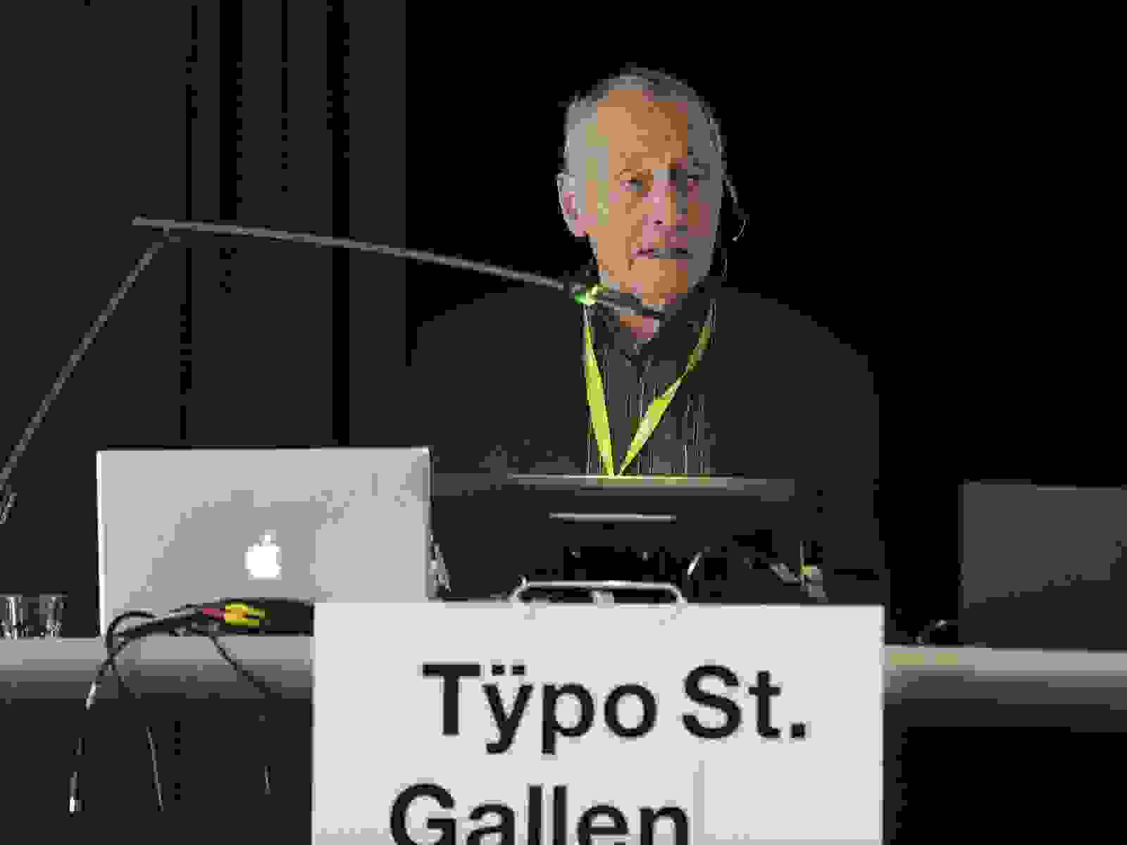 Event Tÿpo St.Gallen mit Thema Typisch Schweiz